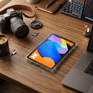 Tech-Protect FlexAir aizsargapvalks Lenovo Idea Tab / K11 Gen. 2 11.0 TB-336 – caurspīdīgs