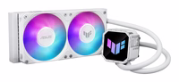 ASUS TUF GAMING LC III 240 ARGB WHT Processor All-in-one liquid cooler 12 cm balts