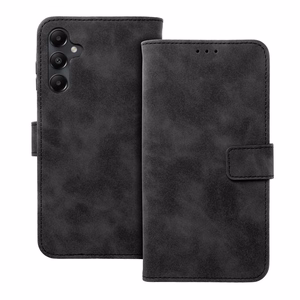 Чехол-книжка для Samsung A15 4G / A15 5G Tender Book чёрный