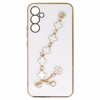 Viedtālruņa apvalks Samsung Galaxy A34 5G dizains 3 balts