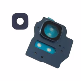 Samsung G955 S8+ lens priekš camera Orchid Pelēks HQ