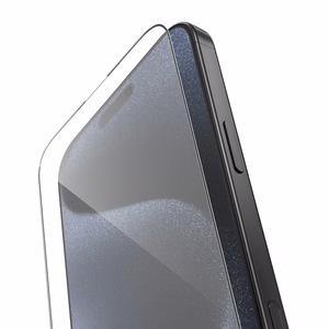Закалённое стекло Borofone BF6 Diamond Armor Full Screen HD для iPhone 16 Pro/17 - 10 штук