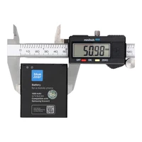 Portatīvais lādētājs Samsung S7710 Galaxy Xcover 2 1500 mAh Blue Star