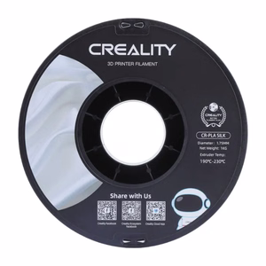CR-Silk PLA Filaments Creality (Zils)