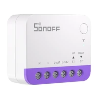 Viedais WiFi mini slēdzis Sonoff MINI-RBS