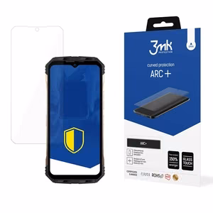 3mk ARC+ – tālruņa ekrāna aizsargs modelim Doogee V30T