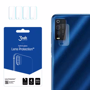 3mk Lens Protection – kameras objektīva aizsargs modelim TCL 205