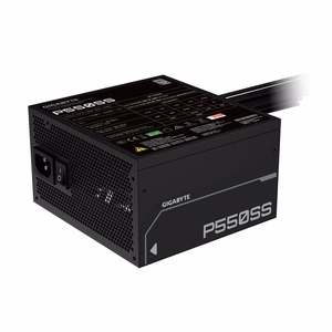 Gigabyte GP-P550SS barošanas bloks, 550W, 80 Plus Silver