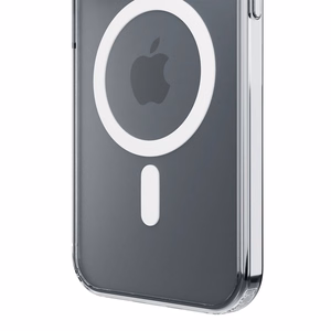 3mk Frosty MagApvalks Balts Apple iPhone 16 - balta