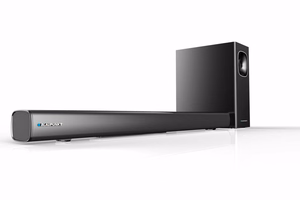 Blaupunkt Soundbar 2.1 Bluetooth skaņas panelis HDMI ARC / AUX IN / OPTICAL IN / RCA IN