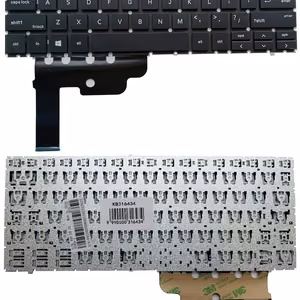 Tastatūra HP Probook 440 G9, 445 G9, US
