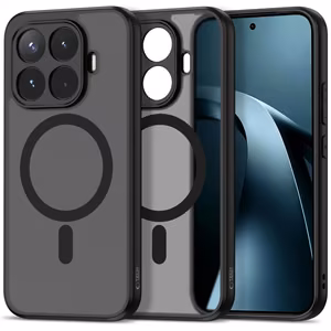Tech-Protect Magmat Magsafe maciņš Xiaomi 17T Pro melns