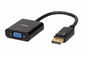 iBox IADPVGA Display Port uz VGA kabeļa adapteris