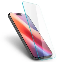 Spigen Glas.tR Slim rūdītais stikls iPhone 15/16