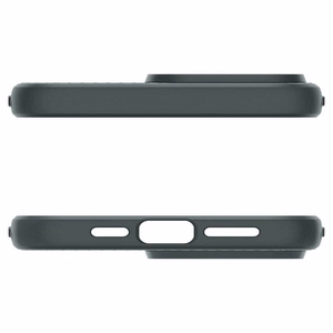 Spigen Liquid Air viedtālruņa apvalks iPhone 16 Pro Max - zaļš