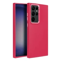 Viedtālruņa apvalks FRAME SAMSUNG S23 Ultra - rozā