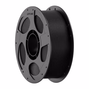 Anycubic PETG pavediens (melns) 1 kg