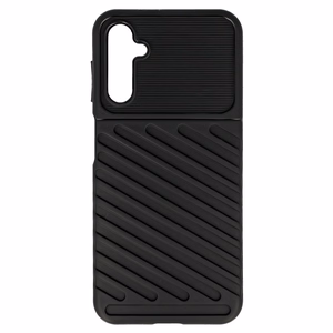 Thunder Case viedtālruņa apvalks SAMSUNG GALAXY A14 4G/5G melns