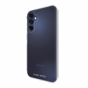 Case-Mate Tough Clear vāciņš ierīcei Samsung Galaxy A15 5G, caurspīdīgs