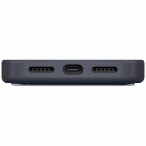 Uniq Lyden DS Case for iPhone 17 Pro Max Magclick Charging - Blue and Black
