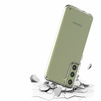 Caurspīdīgs viedtālruņa apvalks Samsung Galaxy S22 Plus