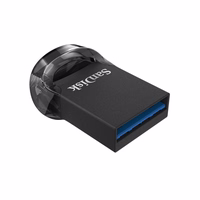 SanDisk zibatmiņa 32GB USB 3.1 Ultra Fit