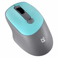 MOUSE DEFENDER FEAM MM-296 RF SILENT piparmētra