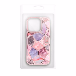 Case for iPhone 15 PRO MAX Twinki pink