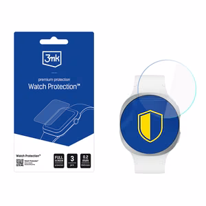 3mk pulksteņa aizsardzība FlexibleGlass hibrīda stikls Samsung Galaxy Watch 8 40mm
