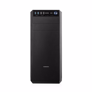 Modecom Oberon Pro Midi Tower korpuss melns