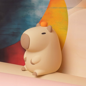 LED Night Lampa FRIENDLY CAPYBARA FNL-12 Forever Light