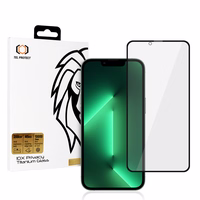 Privātuma aizsargstikls Tel Protect 10X Privacy Titanium paredzēts Iphone 13/13 Pro/16e