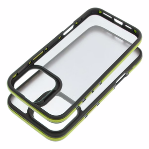 NEO viedtālruņa apvalks iPhone 16 Pro Max dzeltens