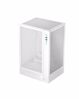 DeepCool R-CH170-WHNPI0D-G-1 computer case Tower balts