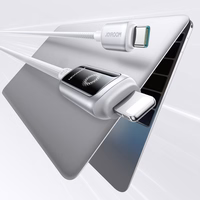 USB kabelis Joyroom S-A55 USB-C uz Lightning 30W 1,2 m balts