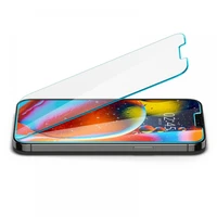 Spigen Glas.tR Slim rūdītais stikls iPhone 13 / 13 Pro / 14 / 16e