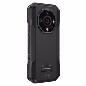Ulefone Armor X32 Pro 5G 8/256GB Future melns