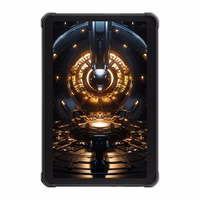 HOTWAV TAB R8 planšete (oranža)