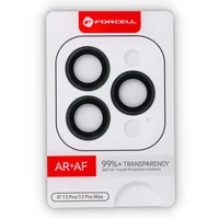 Forcell Premium rūdīts kameras lēcas stikls – iPhone 13 Pro / 13 Pro Max, zaļš (Alpine Green)