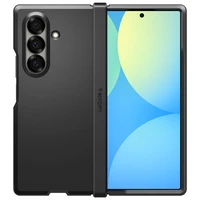 Spigen Tough Armor Pro Mag Magnētiskais viedtālruņa apvalks Samsung Galaxy Z Fold 7 - melns