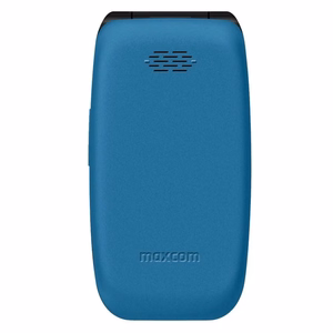 Mobilais telefons - MAXCOM MM 828 zils