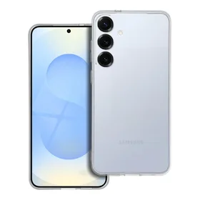 Viedtālruņa apvalks 2 mm caurspīdīgs SAMSUNG S25 Plus (kameras aizsardzība)