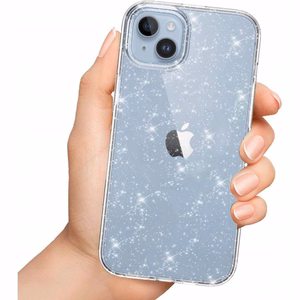 Tech-Protect FlexAir Hybrid Viedtālruņa apvalks Samsung Galaxy S23 FE - Skaidrus ar spīdumiem