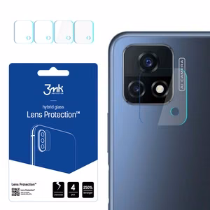 3mk Lens Protection – kameras objektīva aizsargs modelim Vivo IQOO U3X 5G