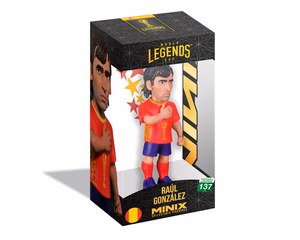 MINIX WC LEGENDS SPAIN - RAUL