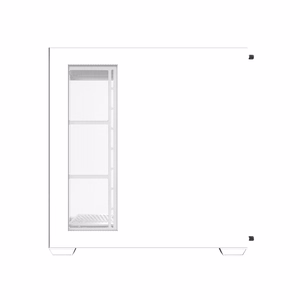 Darkflash DS900W datora korpuss bez ventilatoriem (balts)