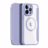 Phone Maciņš Dux Ducis "Skin X Pro" priekš iPhone 14 Pro Max Violets