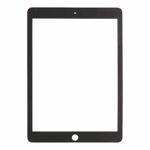 LCD stikliņš Apple iPad Air 2 ar OCA melns OEM