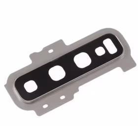 Samsung G975 S10+ lens priekš camera ar frame Canary Dzeltens ORG