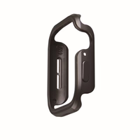 Uniq Valencia apvalks Apple Watch 4 / 5 / 6 / SE 44mm - pelēks